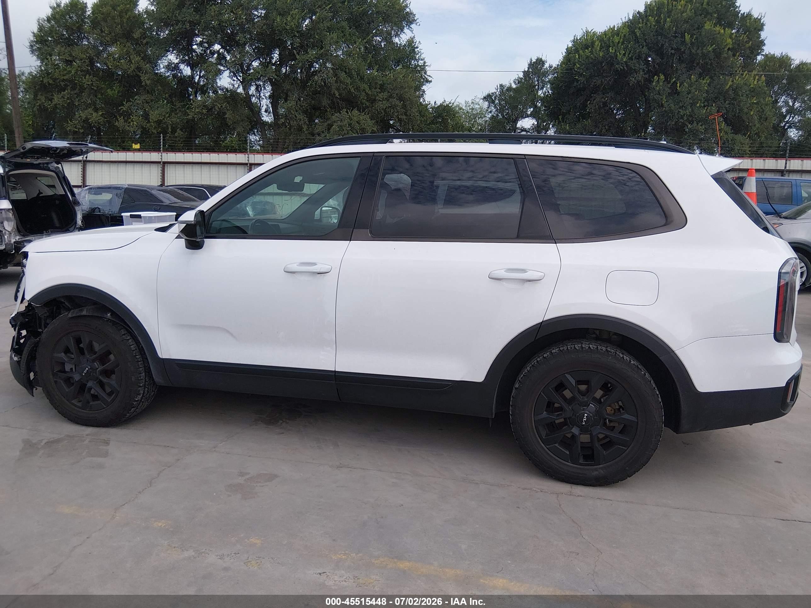 2024 KIA TELLURIDE SX PRESTIGE X-PRO