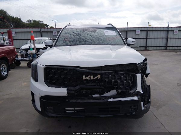 2024 KIA TELLURIDE SX PRESTIGE X-PRO