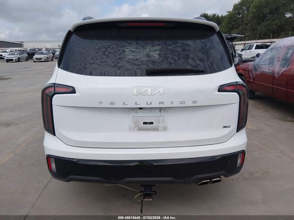2024 KIA TELLURIDE SX PRESTIGE X-PRO