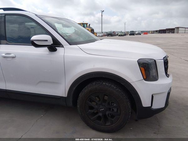 2024 KIA TELLURIDE SX PRESTIGE X-PRO