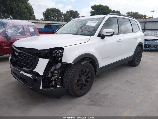 2024 KIA TELLURIDE SX PRESTIGE X-PRO
