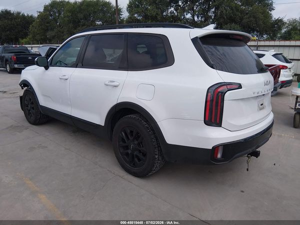 2024 KIA TELLURIDE SX PRESTIGE X-PRO