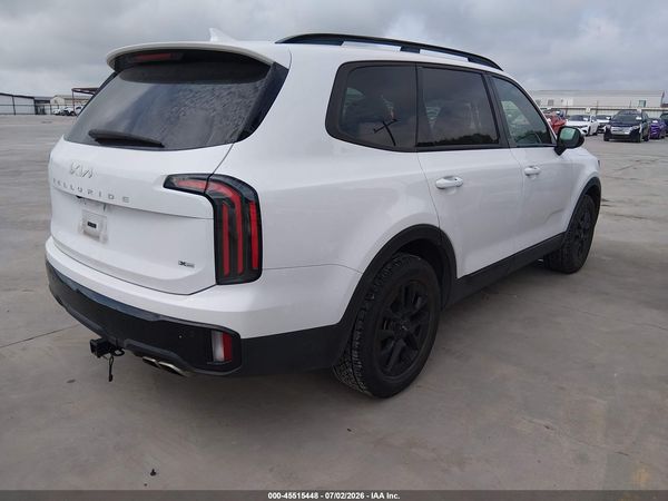 2024 KIA TELLURIDE SX PRESTIGE X-PRO