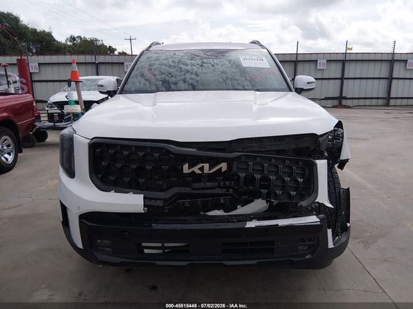 2024 KIA TELLURIDE SX PRESTIGE X-PRO