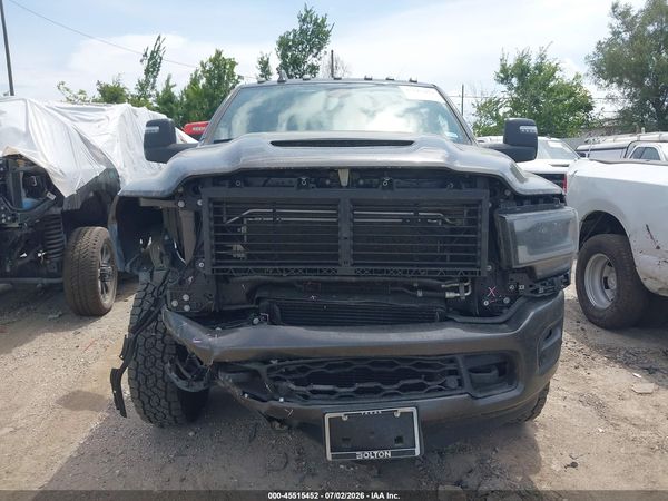 2024 RAM 3500 LARAMIE  4X4 6'4 BOX