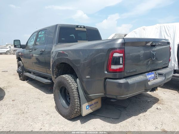 2024 RAM 3500 LARAMIE  4X4 6'4 BOX