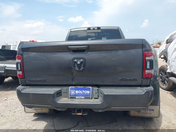 2024 RAM 3500 LARAMIE  4X4 6'4 BOX