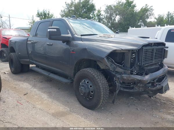 2024 RAM 3500 LARAMIE  4X4 6'4 BOX