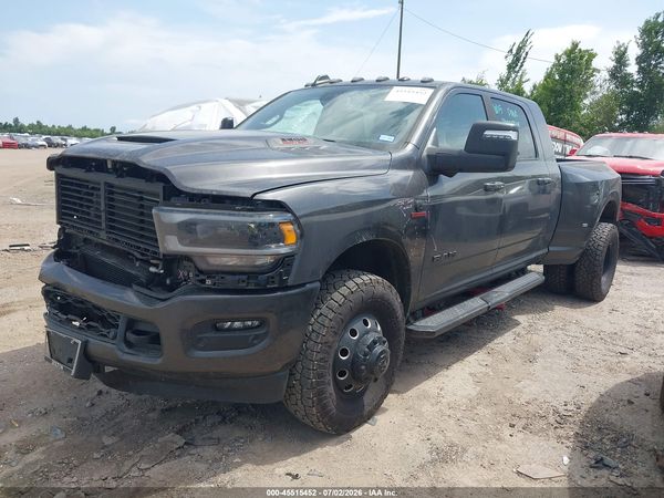 2024 RAM 3500 LARAMIE  4X4 6'4 BOX