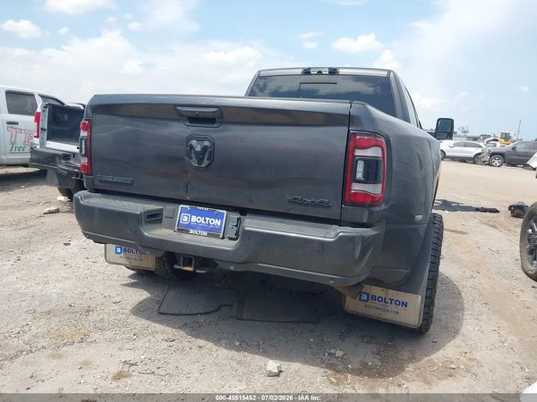 2024 RAM 3500 LARAMIE  4X4 6'4 BOX