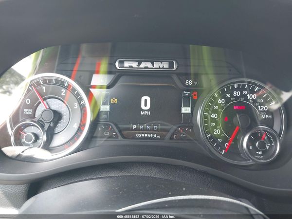 2024 RAM 3500 LARAMIE  4X4 6'4 BOX