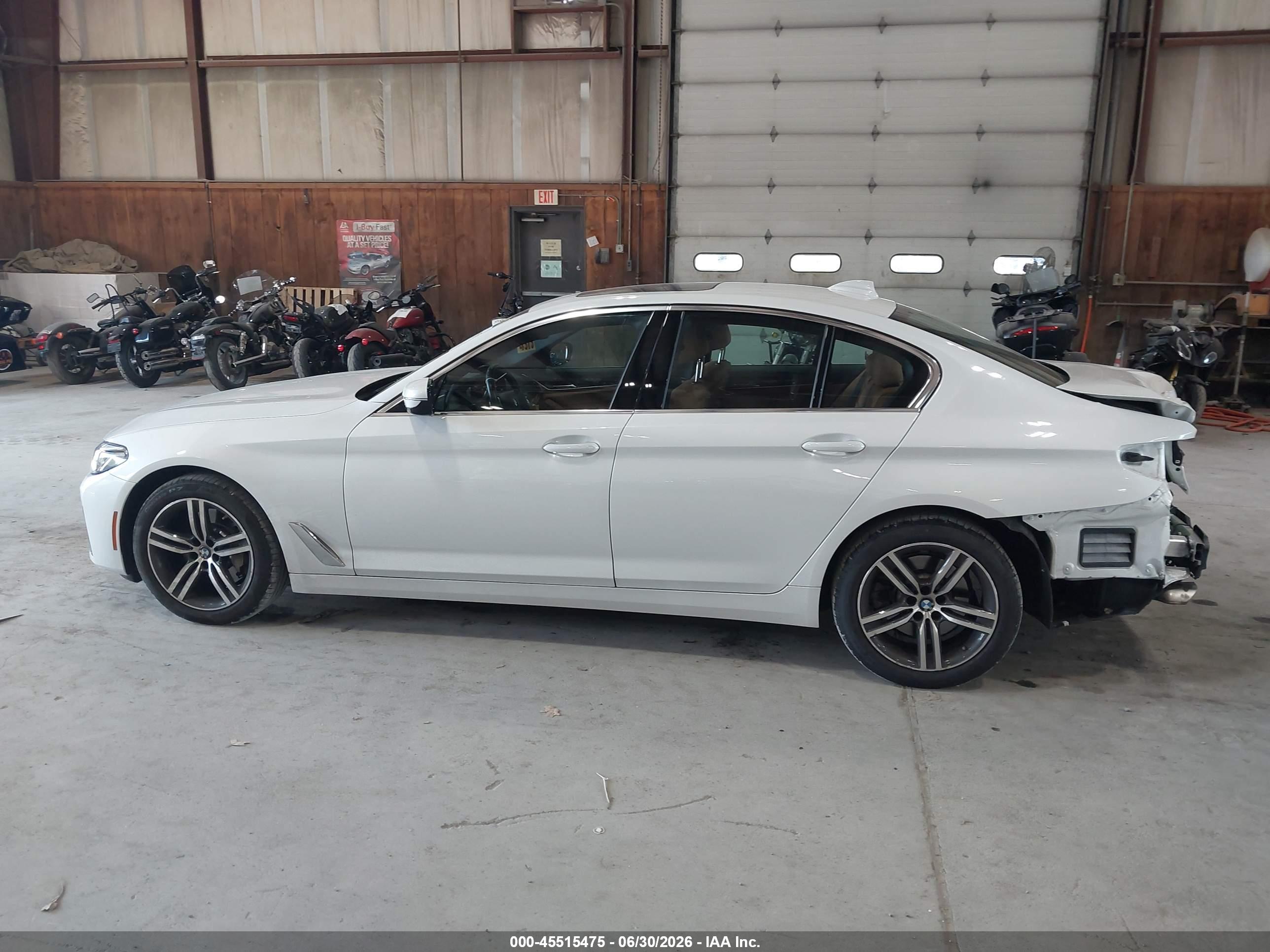 2021 BMW 530I XDRIVE