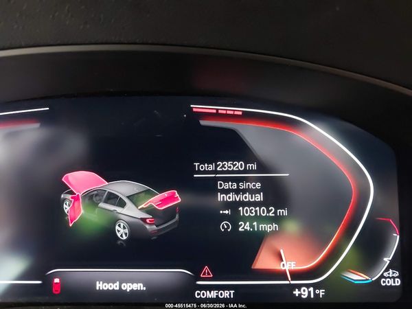 2021 BMW 530I XDRIVE