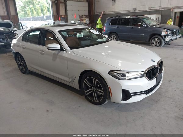 2021 BMW 530I XDRIVE