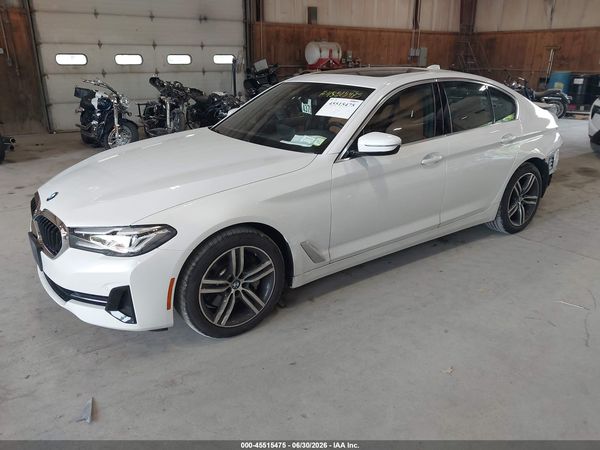 2021 BMW 530I XDRIVE