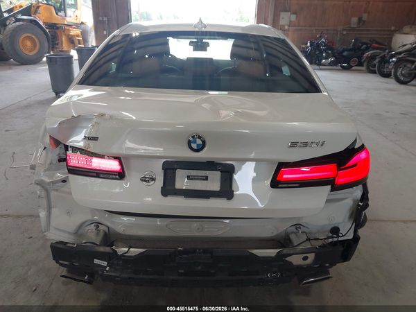2021 BMW 530I XDRIVE