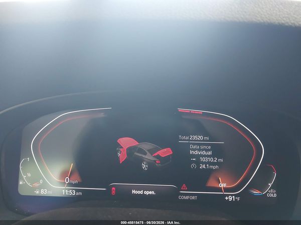 2021 BMW 530I XDRIVE