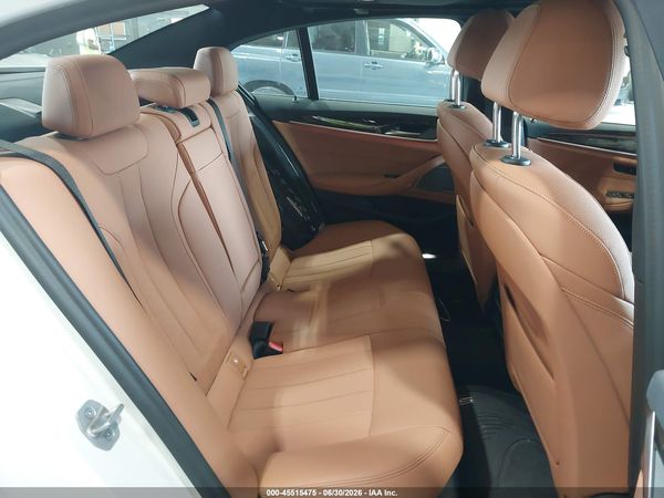2021 BMW 530I XDRIVE