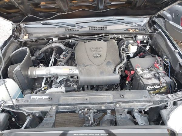 2016 TOYOTA TACOMA TRD SPORT