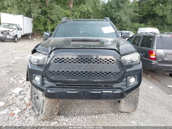 2016 TOYOTA TACOMA TRD SPORT