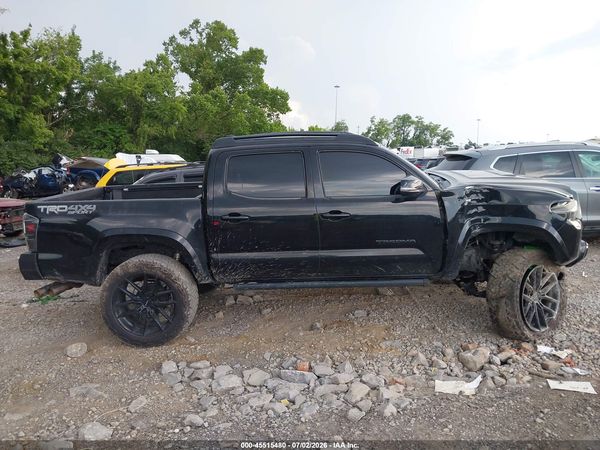 2016 TOYOTA TACOMA TRD SPORT