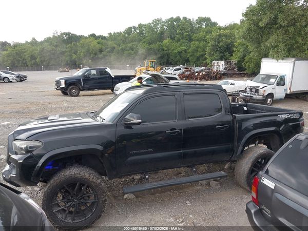 2016 TOYOTA TACOMA TRD SPORT