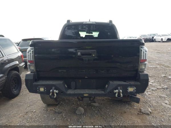 2016 TOYOTA TACOMA TRD SPORT