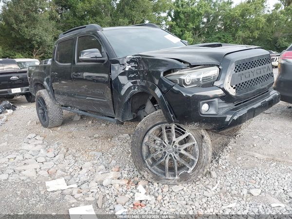 2016 TOYOTA TACOMA TRD SPORT