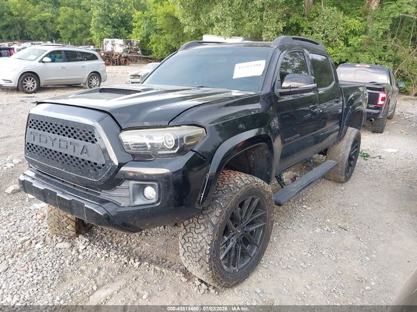 2016 TOYOTA TACOMA TRD SPORT