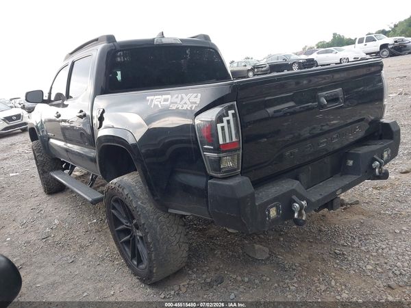2016 TOYOTA TACOMA TRD SPORT