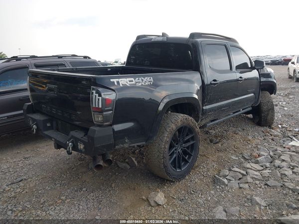 2016 TOYOTA TACOMA TRD SPORT