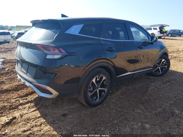 2024 KIA SPORTAGE EX