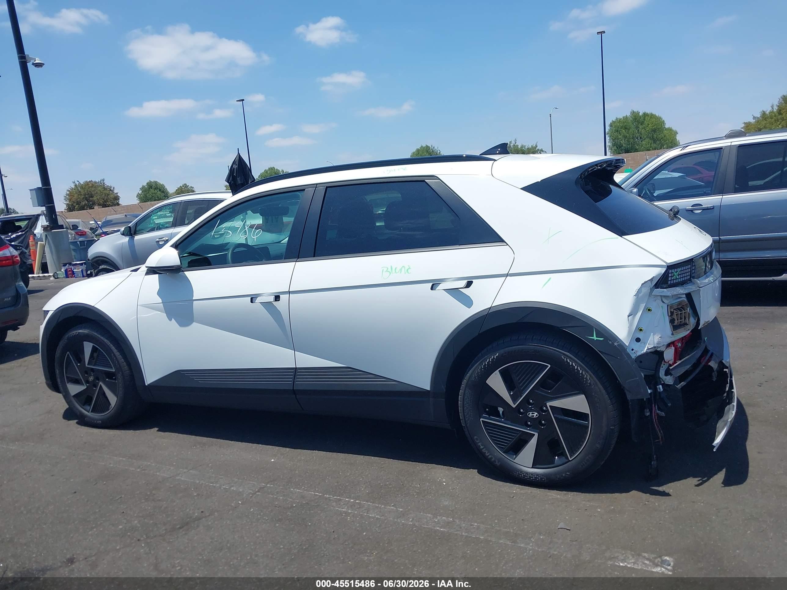 2025 HYUNDAI IONIQ 5 SEL