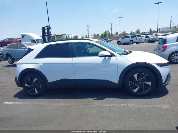 2025 HYUNDAI IONIQ 5 SEL
