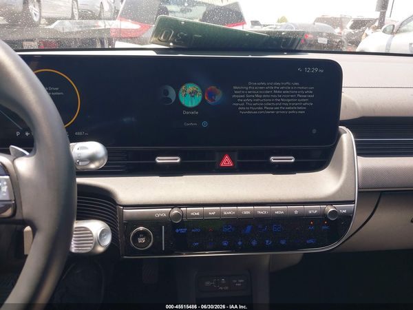 2025 HYUNDAI IONIQ 5 SEL