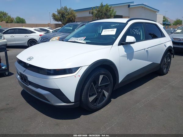 2025 HYUNDAI IONIQ 5 SEL