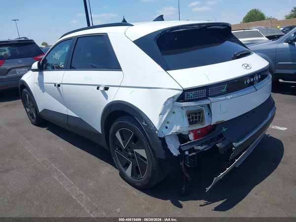 2025 HYUNDAI IONIQ 5 SEL