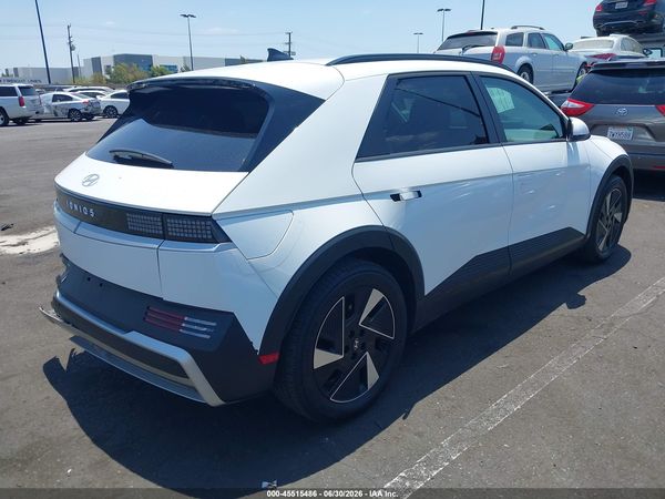 2025 HYUNDAI IONIQ 5 SEL