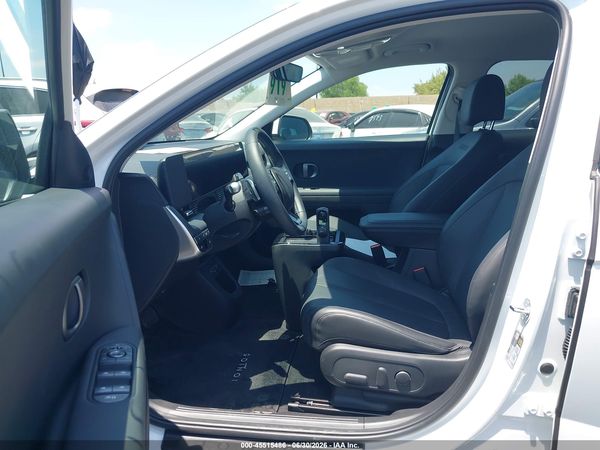 2025 HYUNDAI IONIQ 5 SEL