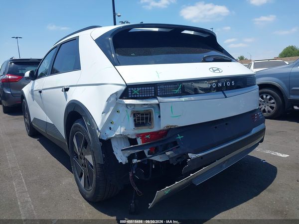 2025 HYUNDAI IONIQ 5 SEL