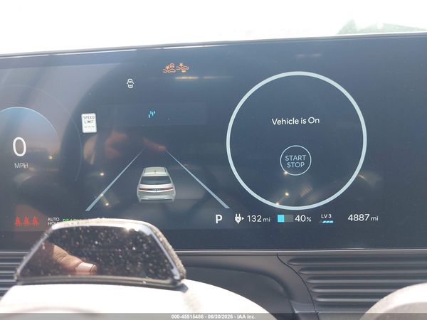 2025 HYUNDAI IONIQ 5 SEL