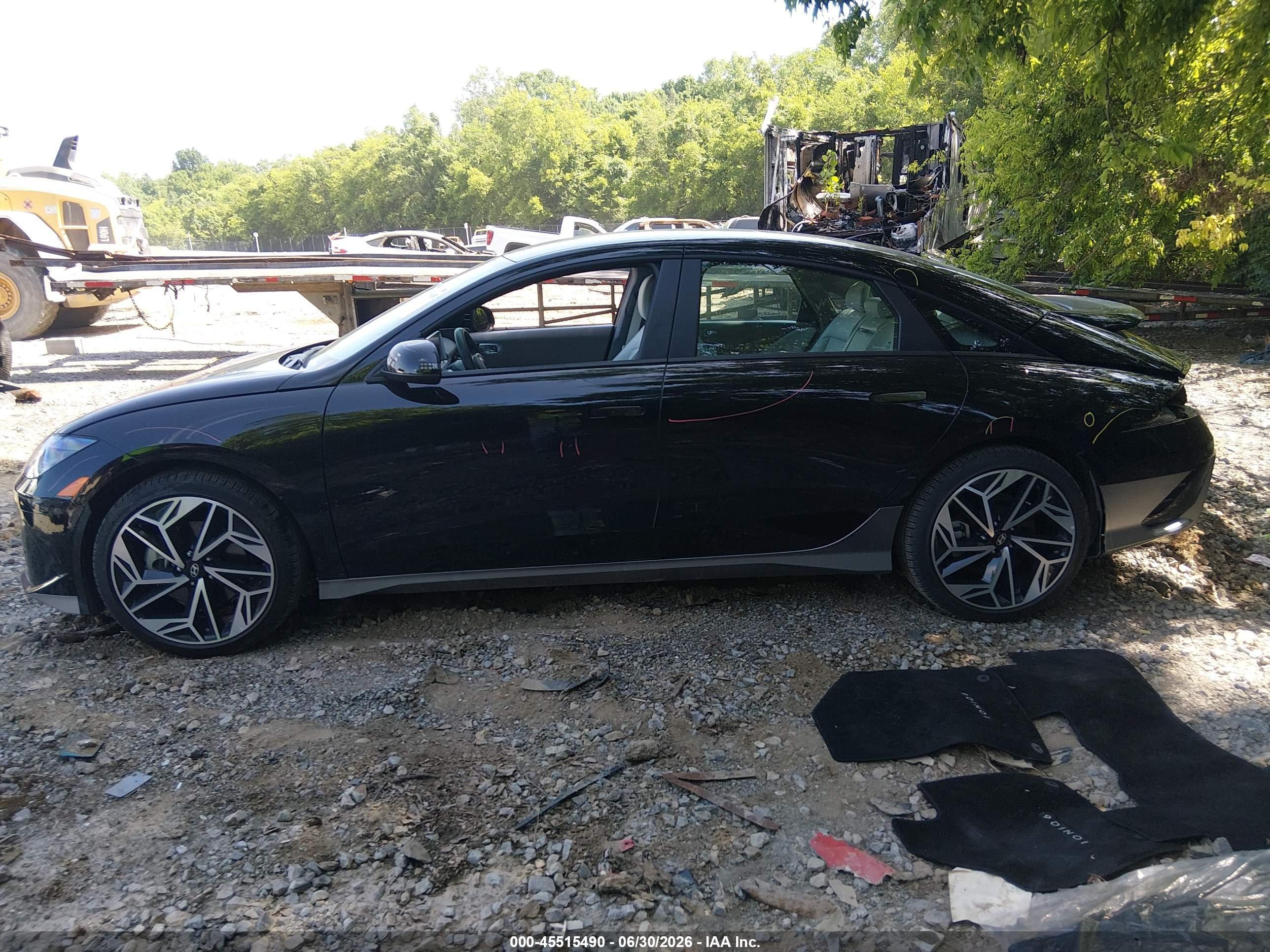 2023 HYUNDAI IONIQ 6 SEL