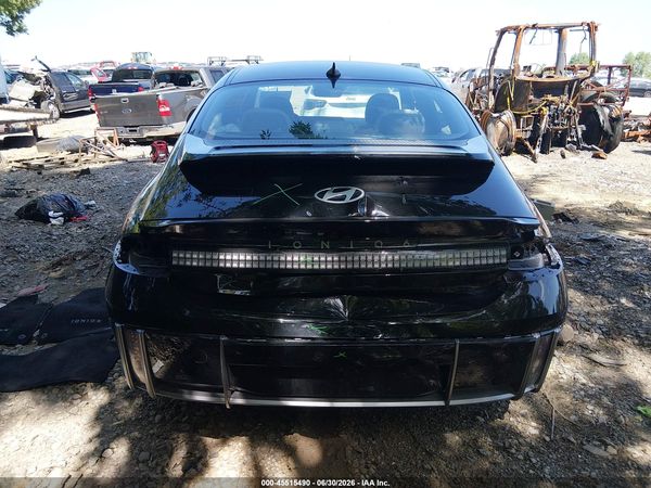 2023 HYUNDAI IONIQ 6 SEL
