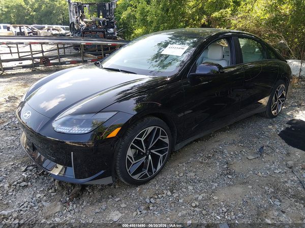 2023 HYUNDAI IONIQ 6 SEL