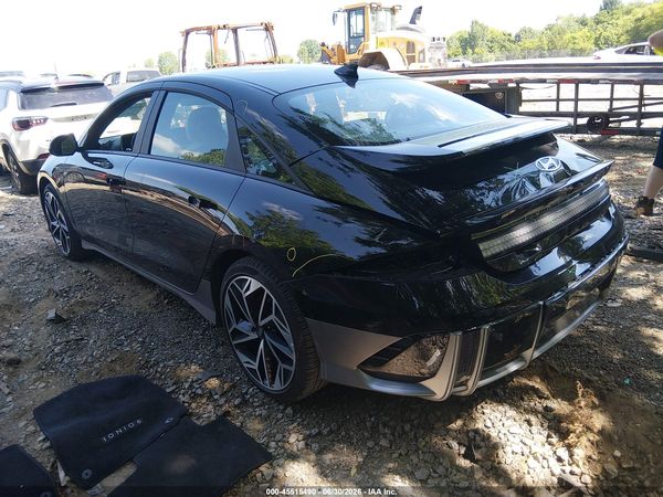 2023 HYUNDAI IONIQ 6 SEL