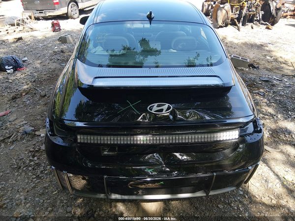 2023 HYUNDAI IONIQ 6 SEL
