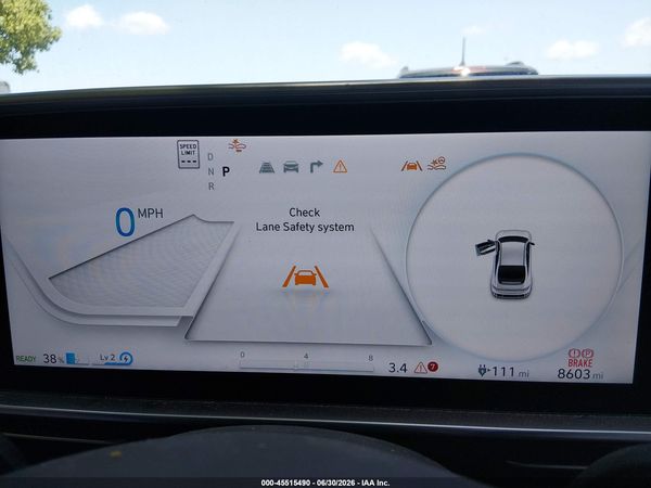 2023 HYUNDAI IONIQ 6 SEL