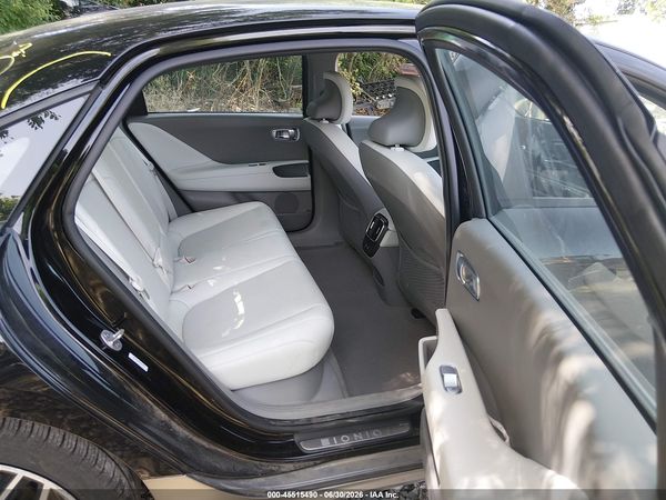 2023 HYUNDAI IONIQ 6 SEL