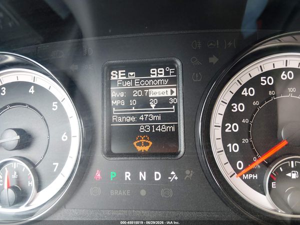 2020 RAM 1500 CLASSIC TRADESMAN  4X2 5'7 BOX