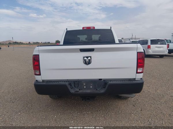 2020 RAM 1500 CLASSIC TRADESMAN  4X2 5'7 BOX
